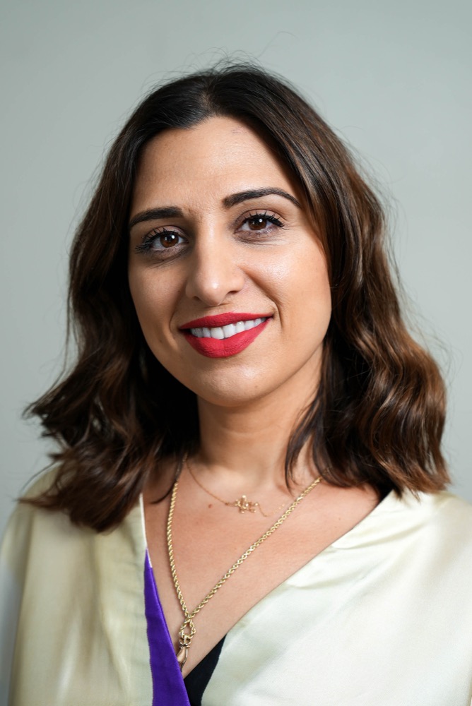 Portrait of Anna Arabyan, PharmD, Founder of Generation Care