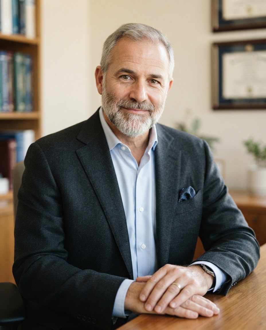 Portrait of Nathan Lewis, MD, Medical Director at Generation Care