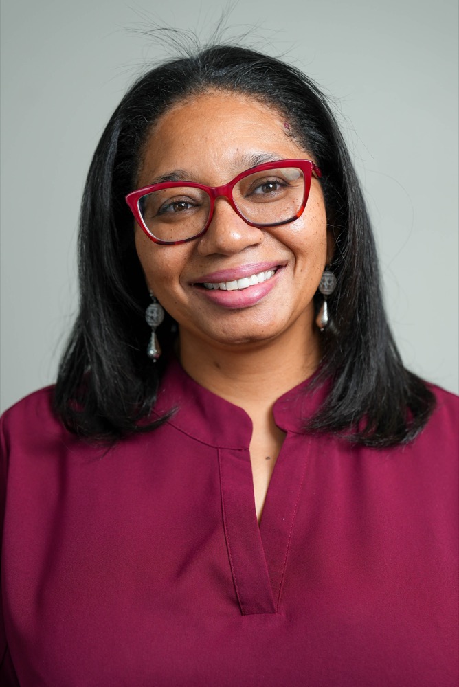 Portrait of Joy Beckford, RN, PhD, Nursing Director at Generation Care