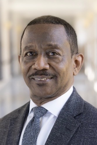 Portrait of Nathan Lewis MD