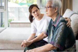 Caregiver Burnout and When it’s Time to Seek Help